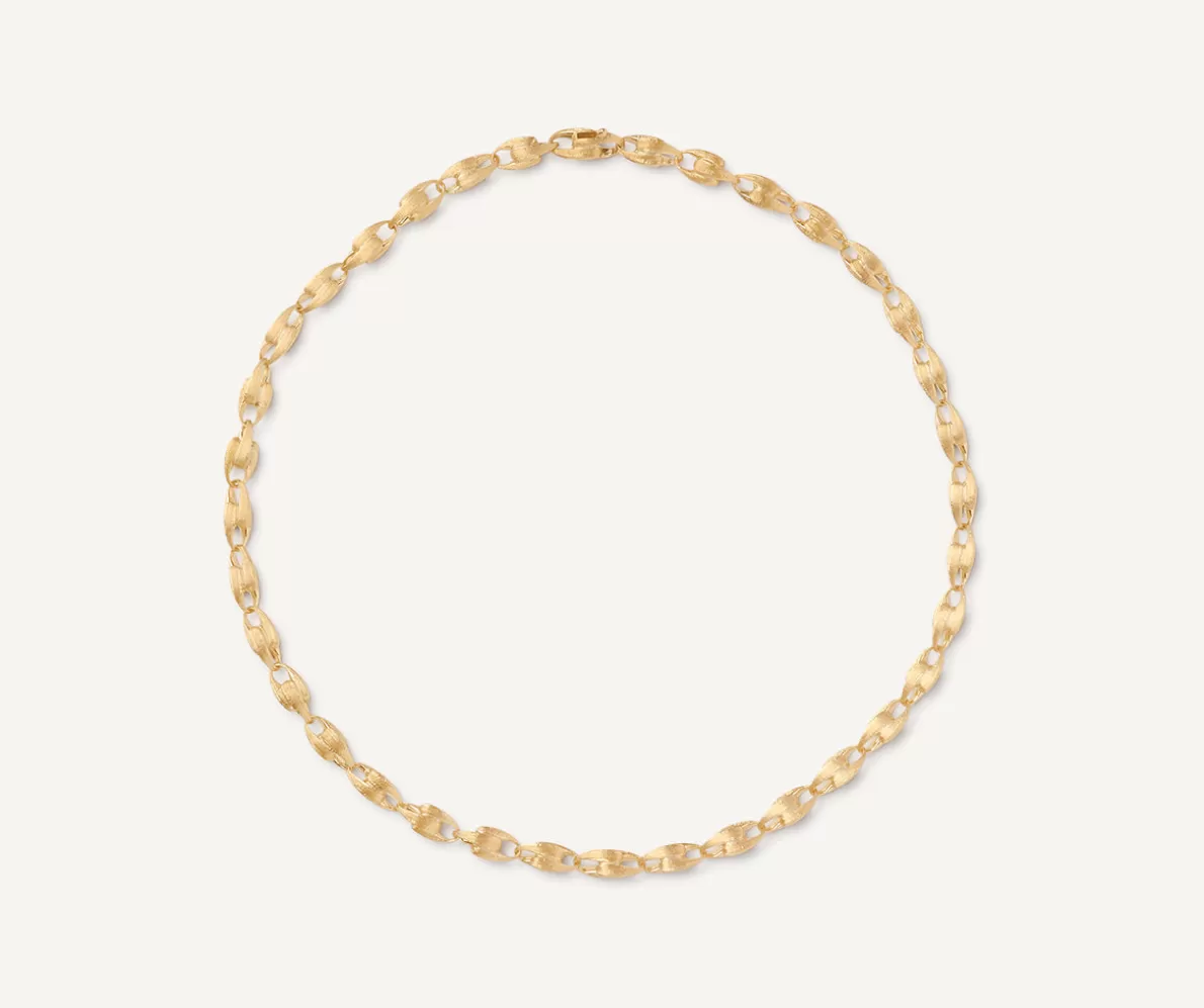 Hot Marco Bicego 18Kt Yellow Gold Necklace