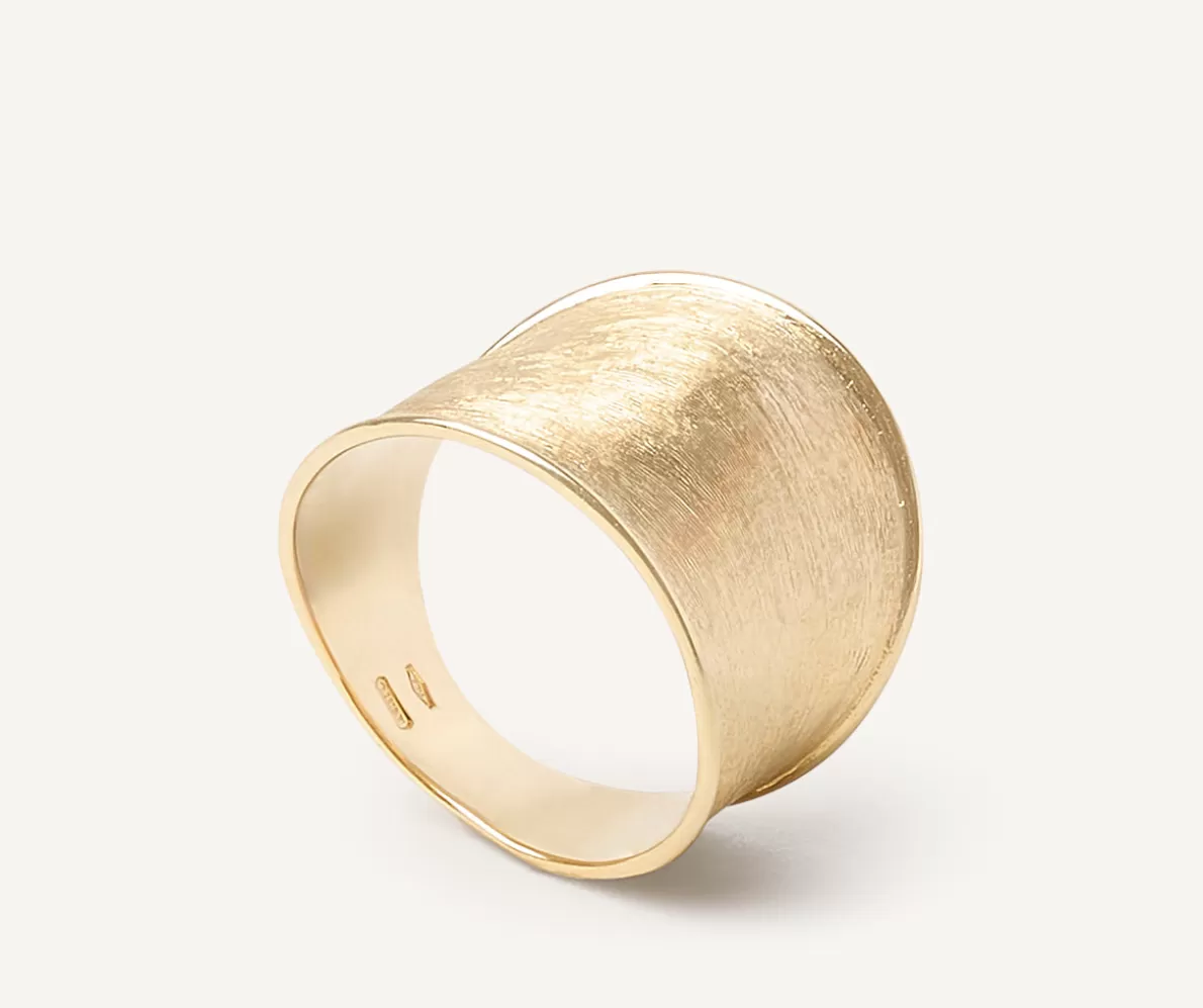 Flash Sale Marco Bicego Bandring Aus Gold, Gros