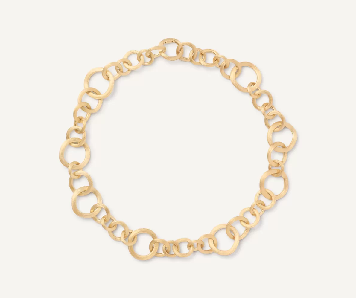 Outlet Marco Bicego Gliederkette Aus Gold