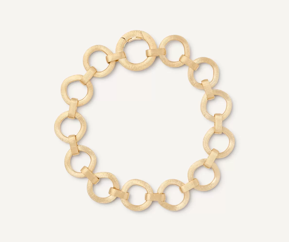 Cheap Marco Bicego Klassisches Armband Aus Gold Mit Ringen