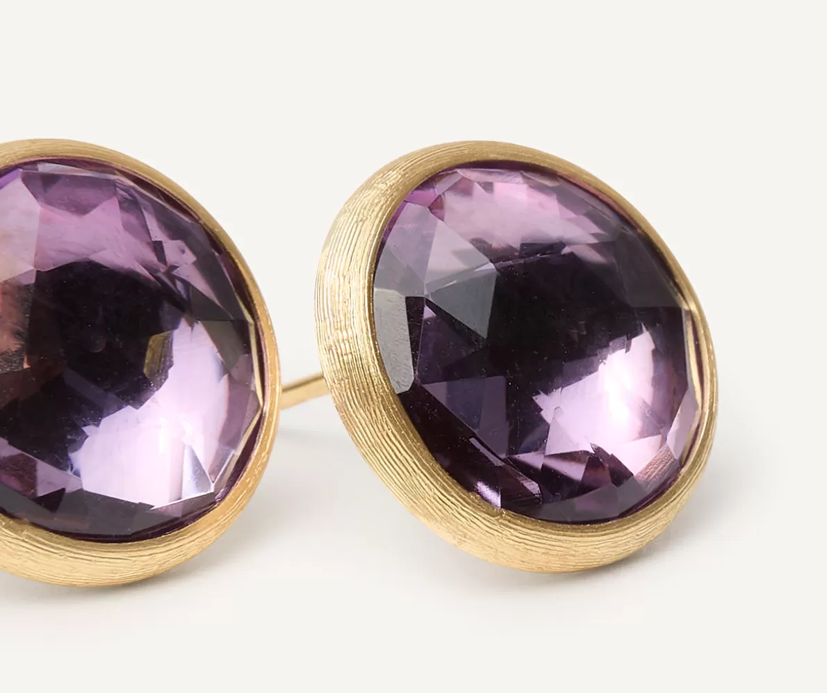 Hot Marco Bicego Ohrring Aus Gold Mit Amethyst, Gros