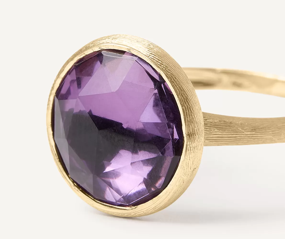 Clearance Marco Bicego Ring Aus Gold Mit Amethyst Light